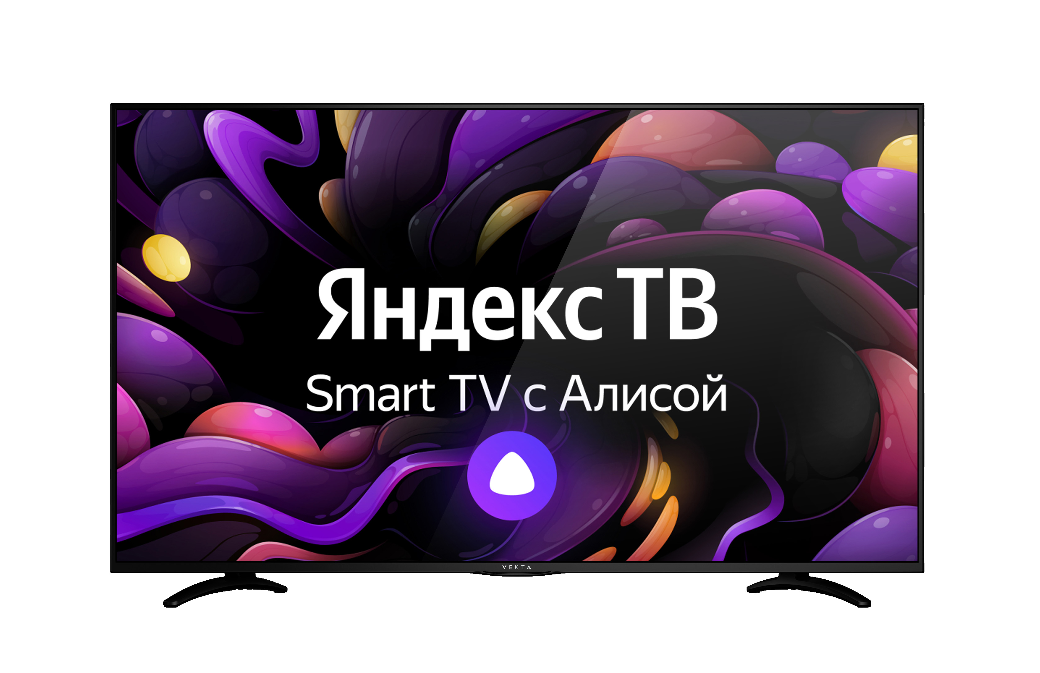 Vekta Телевизор LD-50SU8815BS