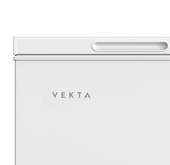 Vekta Морозильник/холодильник-ларь FR-230W01 