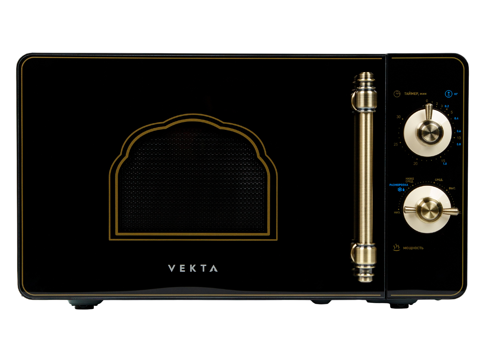 Vekta Микроволновая печь MS720HRB